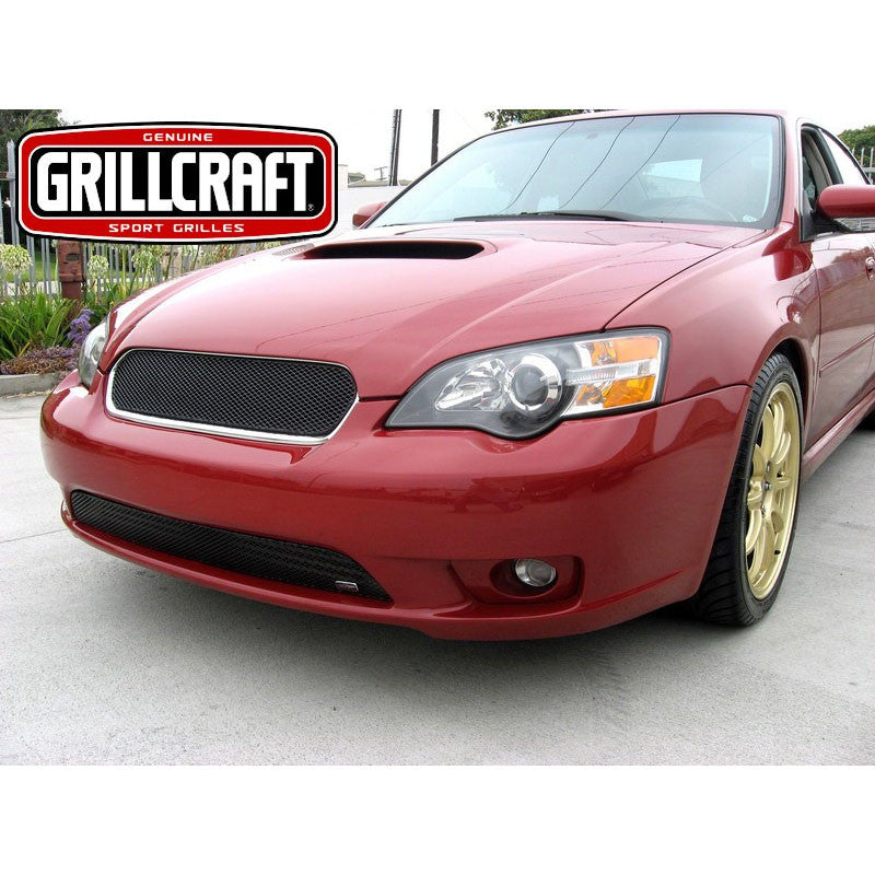 Grillcraft Grilles 2005-2007 Legacy