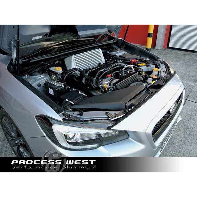 Process West Verti-Cooler Top Mount Intercooler Subaru WRX 2015-2021 WRX 6MT