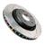 DBA 4000 Series Slotted Rotors 2010-2011 Legacy GT