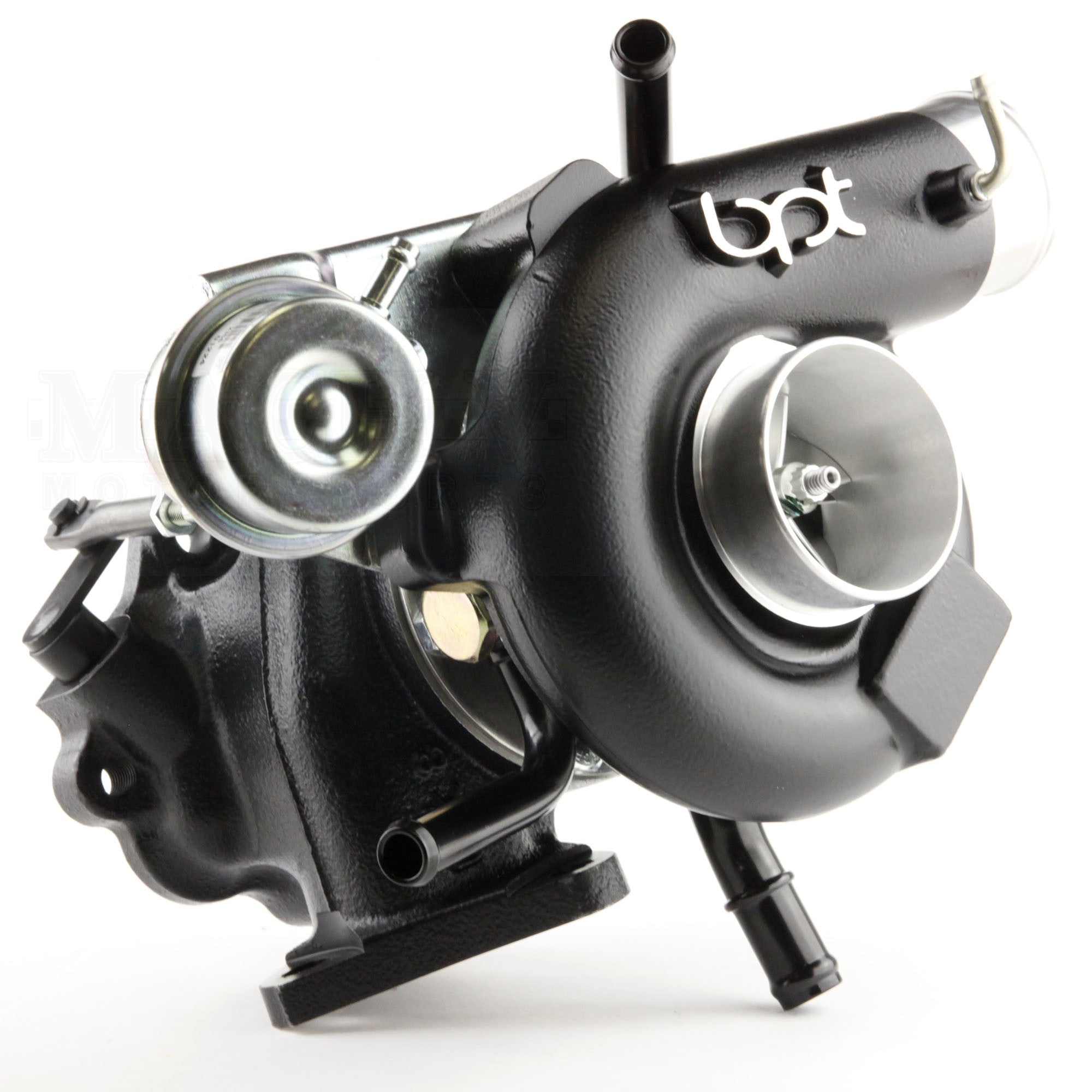 Blouch 18G-XTR with Coated Turbine Housing