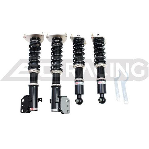 BC Racing BR Series Coilovers 2014-2018 Forester