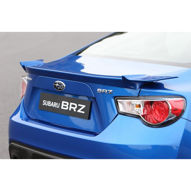 Subaru OEM Trunk Spoiler 2013-2016 BRZ/FR-S
