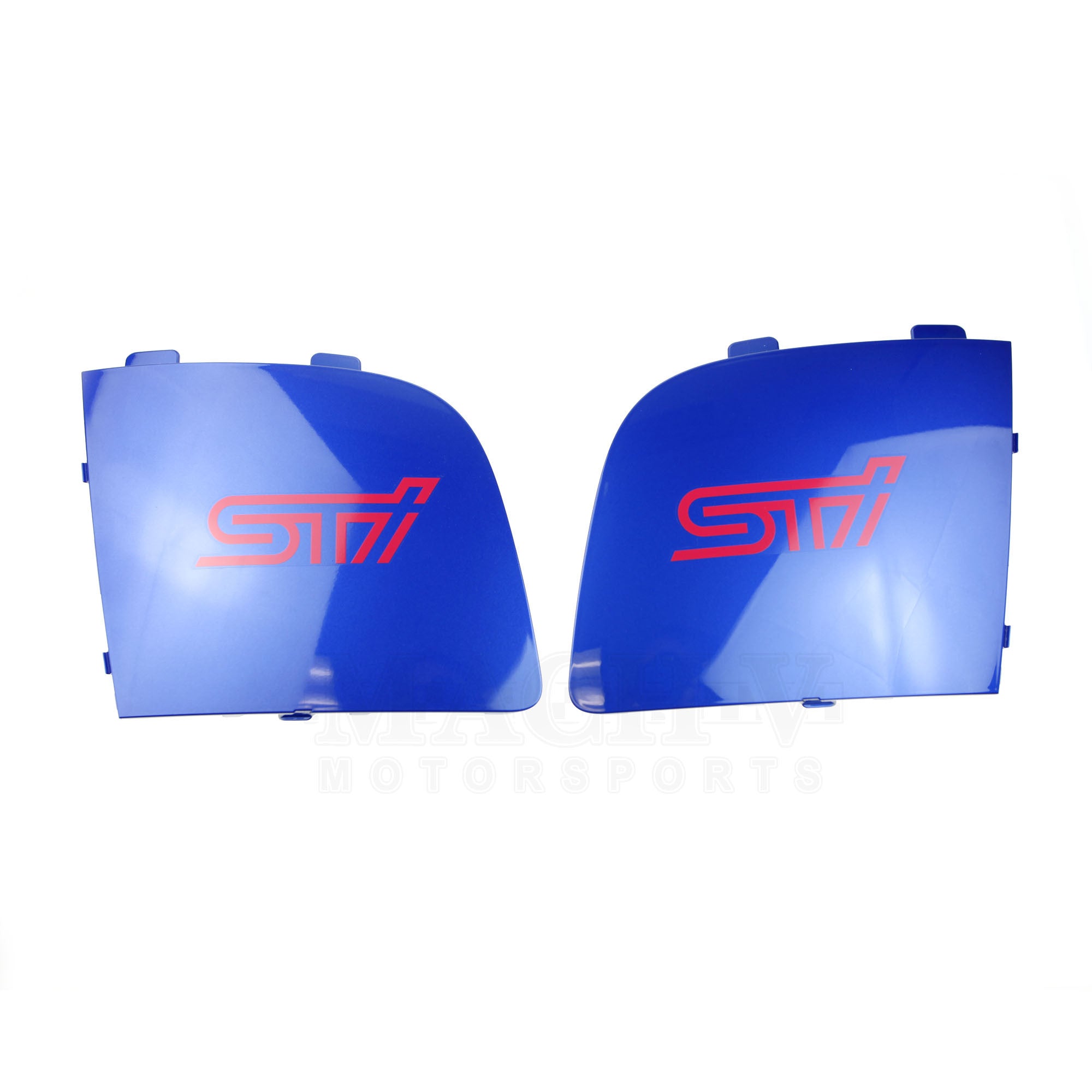 STI Fog Lamp Covers 2006-2007 WRX/STI