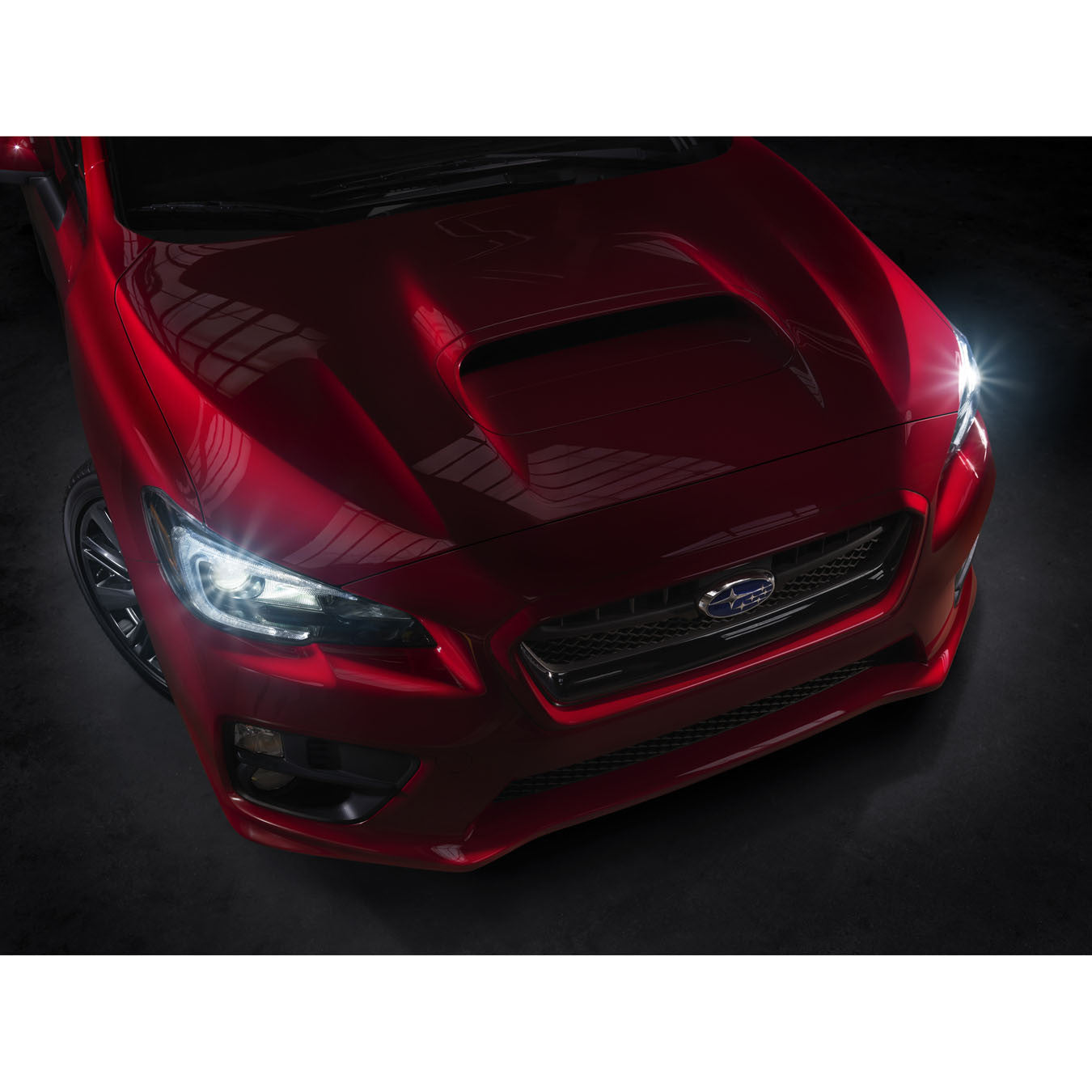Subaru LED Headlamps 2015-2017 WRX/STI