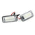 Full Replacement LED License Plate Lamps 2008-2021 WRX/STI, 2013-2021 BRZ/FR-S, 2013-2018 Forester