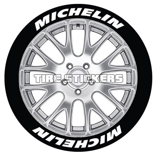 Tire Stickers