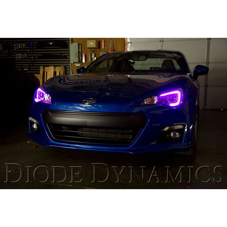 Diode Dynamics Subaru BRZ Multicolor LED Boards