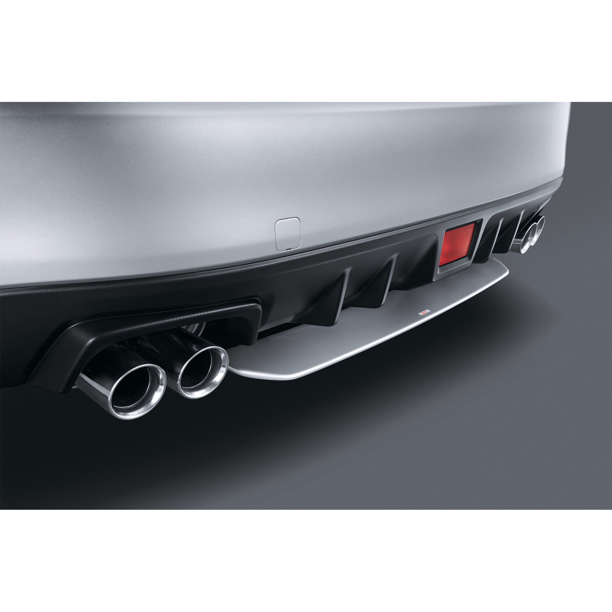 Subaru OEM Rear Under Spoiler 2015-2021 WRX/STI