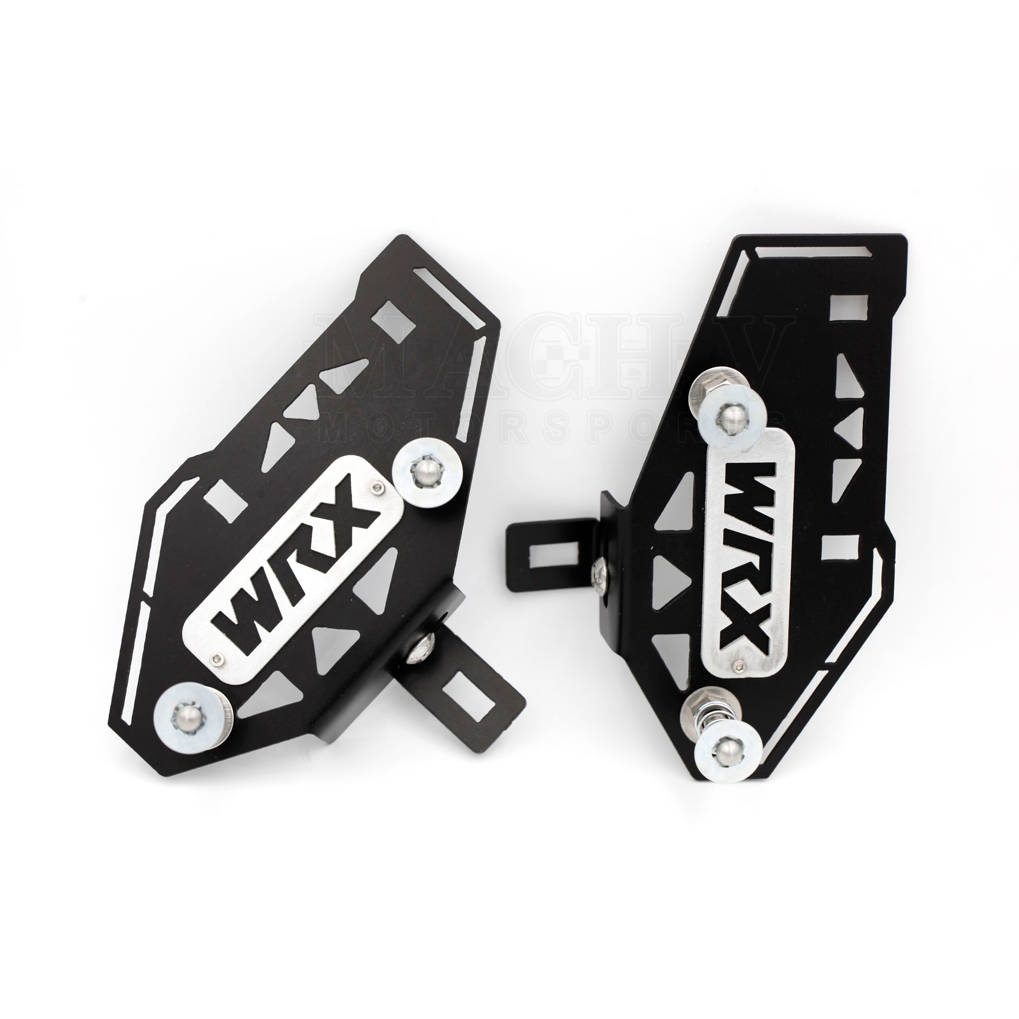 Move Over Racing Quick-Release Bumper Kit 2015-2021 WRX/STI