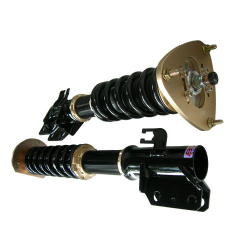 BC Racing BR Series Coilovers 2008-2014 STI Hatch