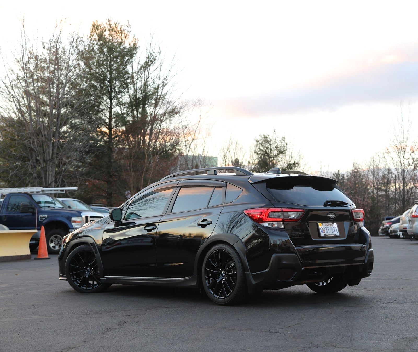 Building a Car: Subaru VB WRX Crosstrek Swap