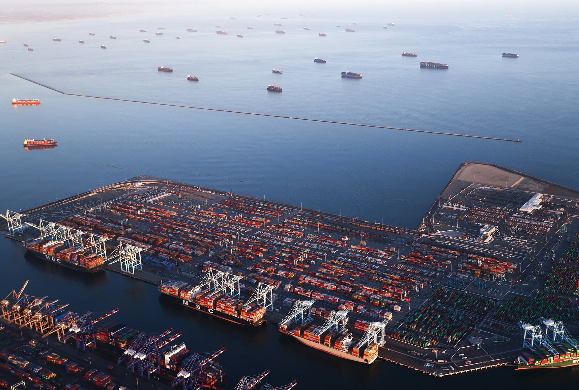 State of the Global Supply Chain Spring 2022