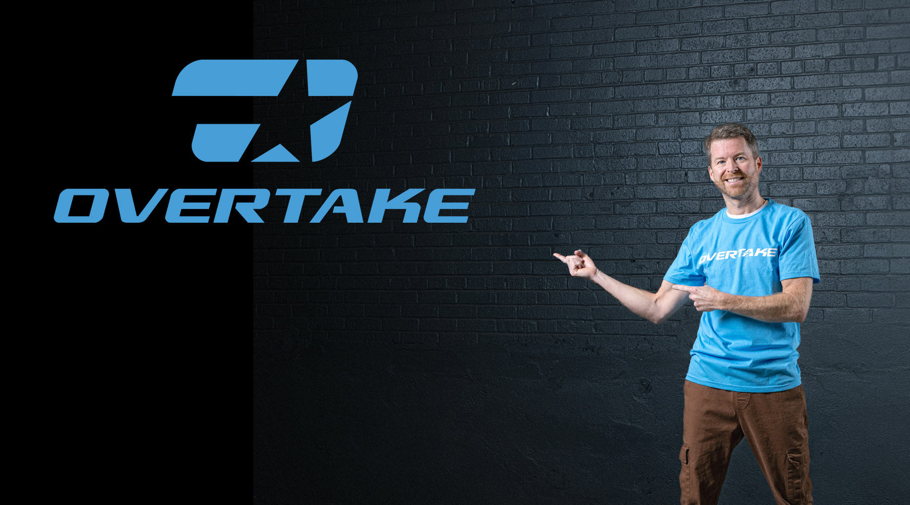 Welcome to our Newest Supplier, Overtake