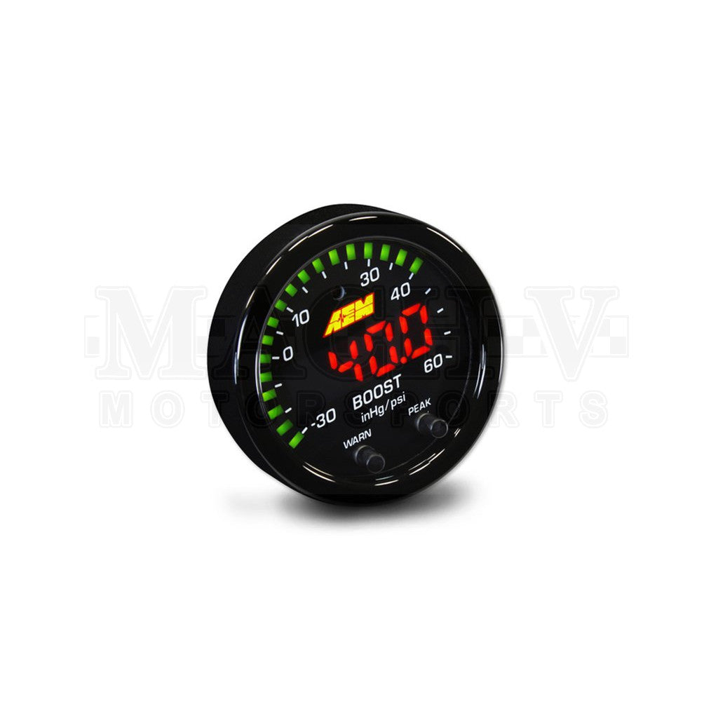 AEM Gauges