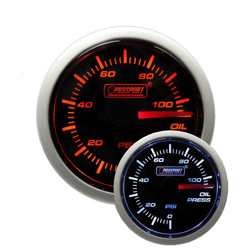 Prosport 60mm Performance Series Gauges