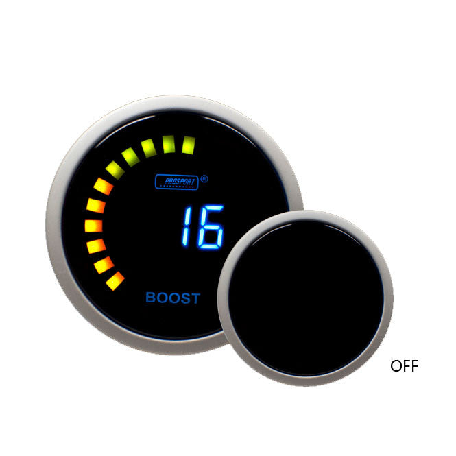 Prosport Digital Gauges