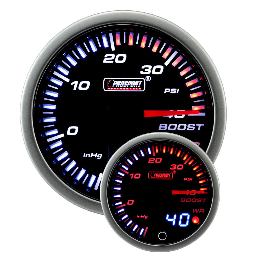 Prosport JDM Series Gauges