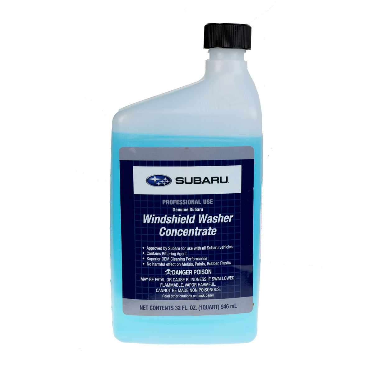 Subaru Windshield Washer Concentrate
