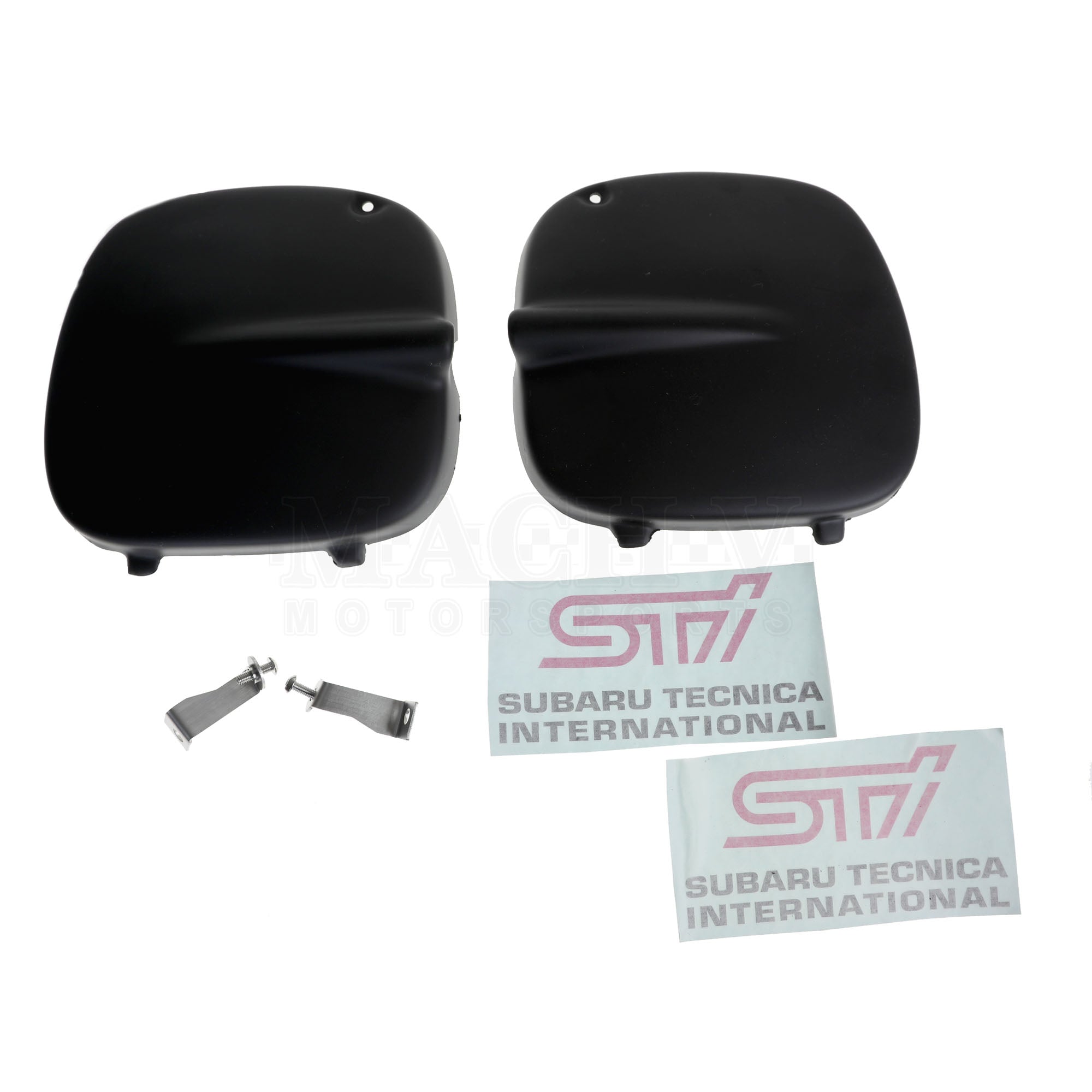 Fog Light Covers 1998-2001 Impreza - FastWRX.com