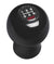 STi Black Resin Shift Knob (5MT)