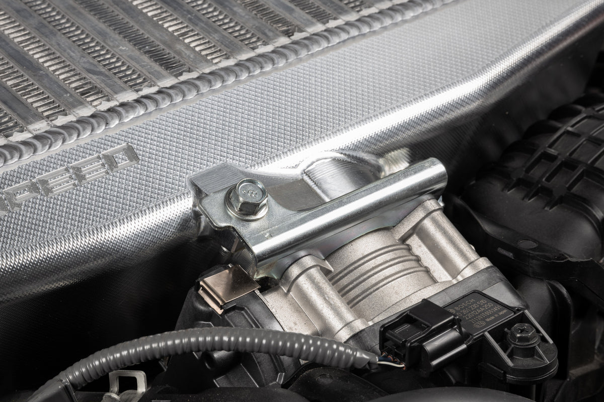 Grimmpseed Billet Top Mount Intercooler 2022+ WRX