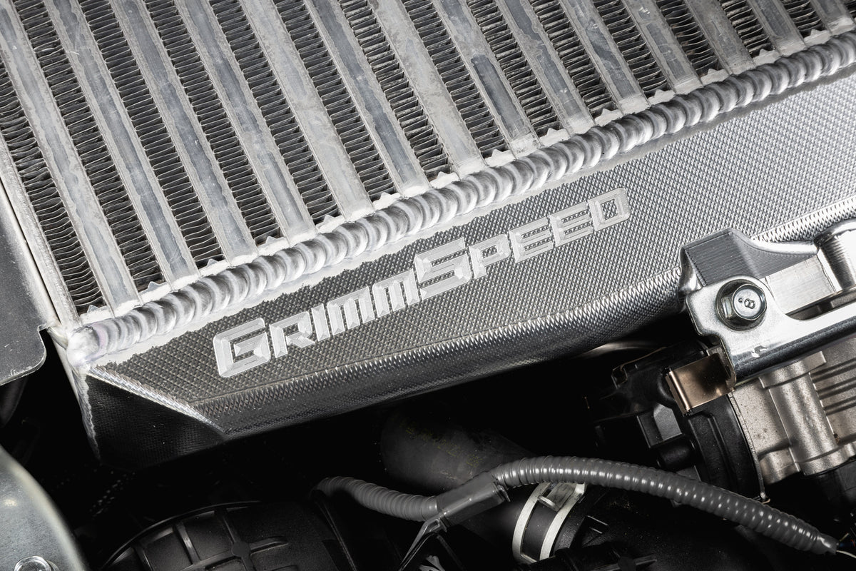 Grimmpseed Billet Top Mount Intercooler 2022+ WRX