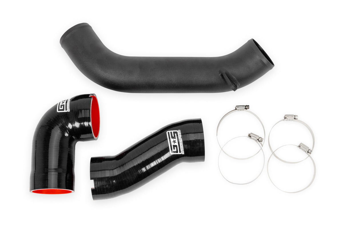GrimmSpeed Post MAF Pipe Kit 2022+ WRX