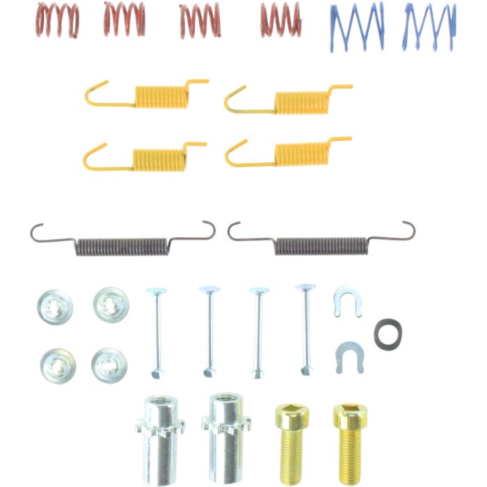 Centric Parking Brake Rebuild Kit 2008-2014 WRX/2008-2014 STI - FastWRX.com