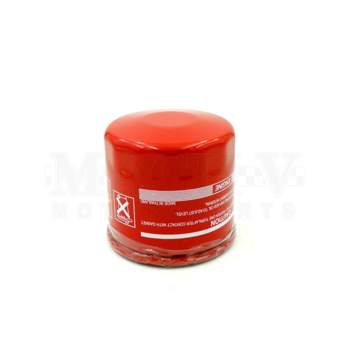 OEM Quality Red Oil Filter EJ Motor WRX/STI