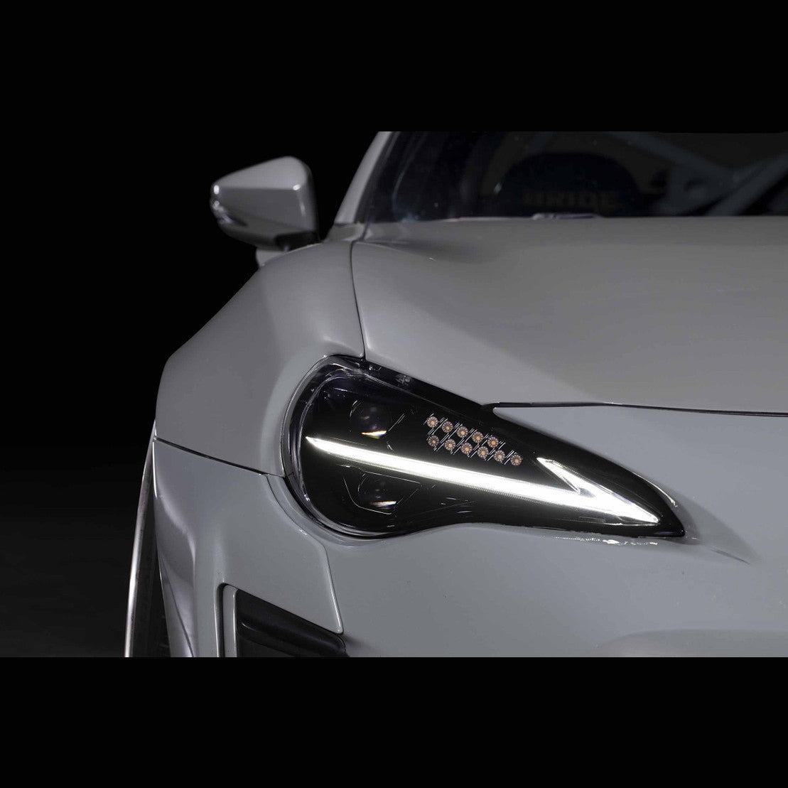 Morimoto XB LED Headlamps 2012-2020 BRZ - FastWRX.com