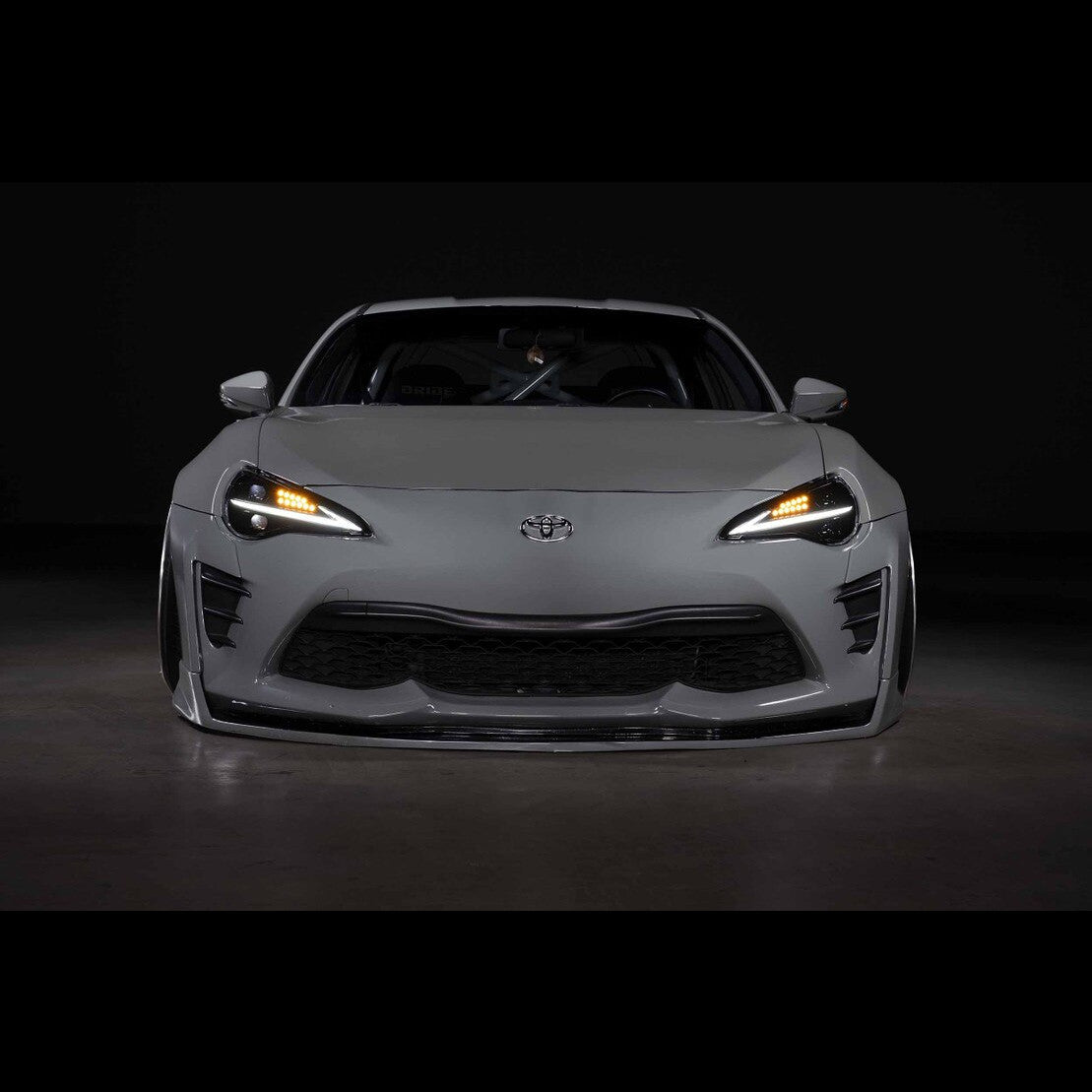 Morimoto XB LED Headlamps 2012-2020 BRZ - FastWRX.com