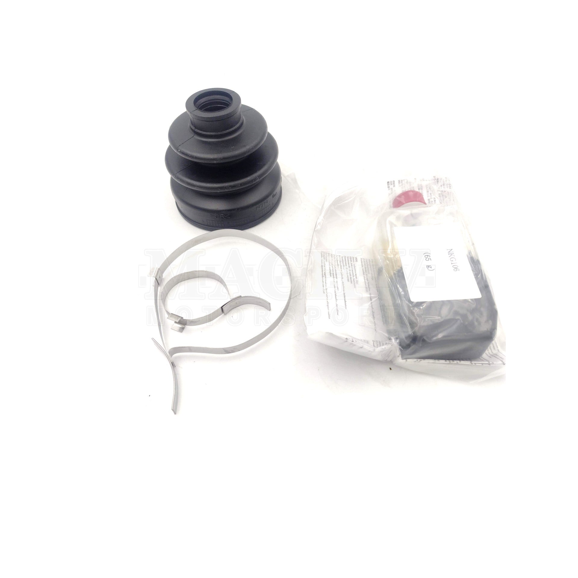 CV Boot Kit – Fits 2014-2021 Nissan Rogue (Direct-Fit Replacement, OE-Spec, Durable Materials, Road-Tested)