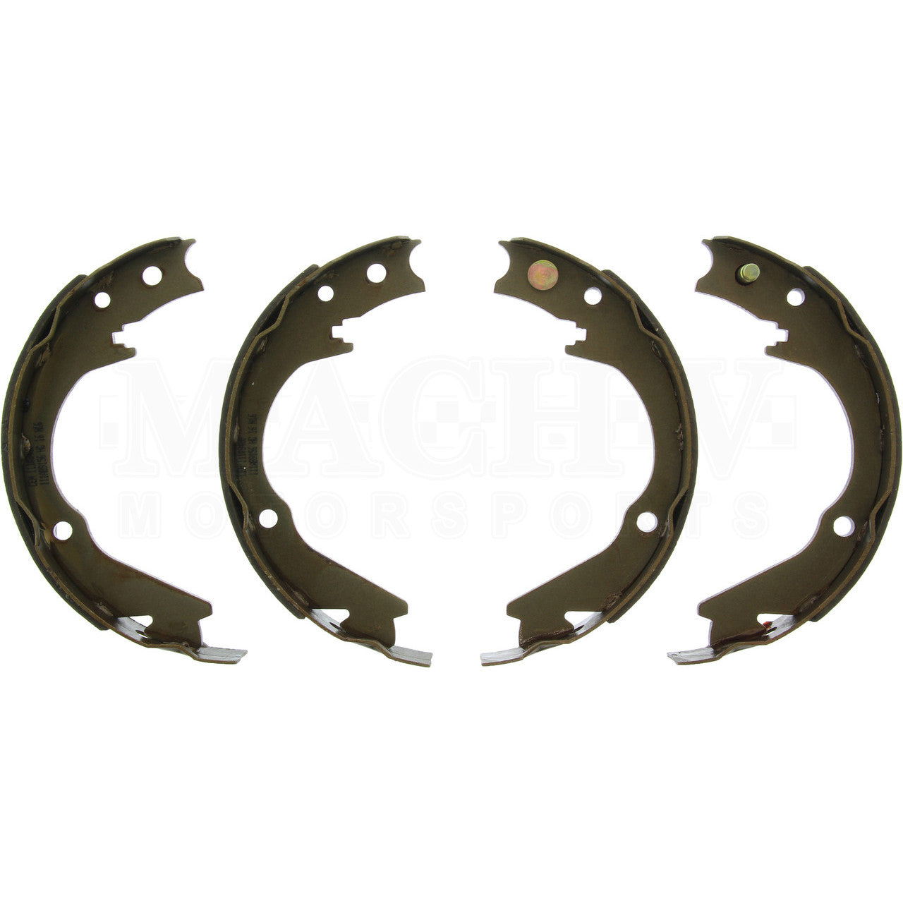 Centric Replacement Parking Brake Shoes 2004-2007 STI
