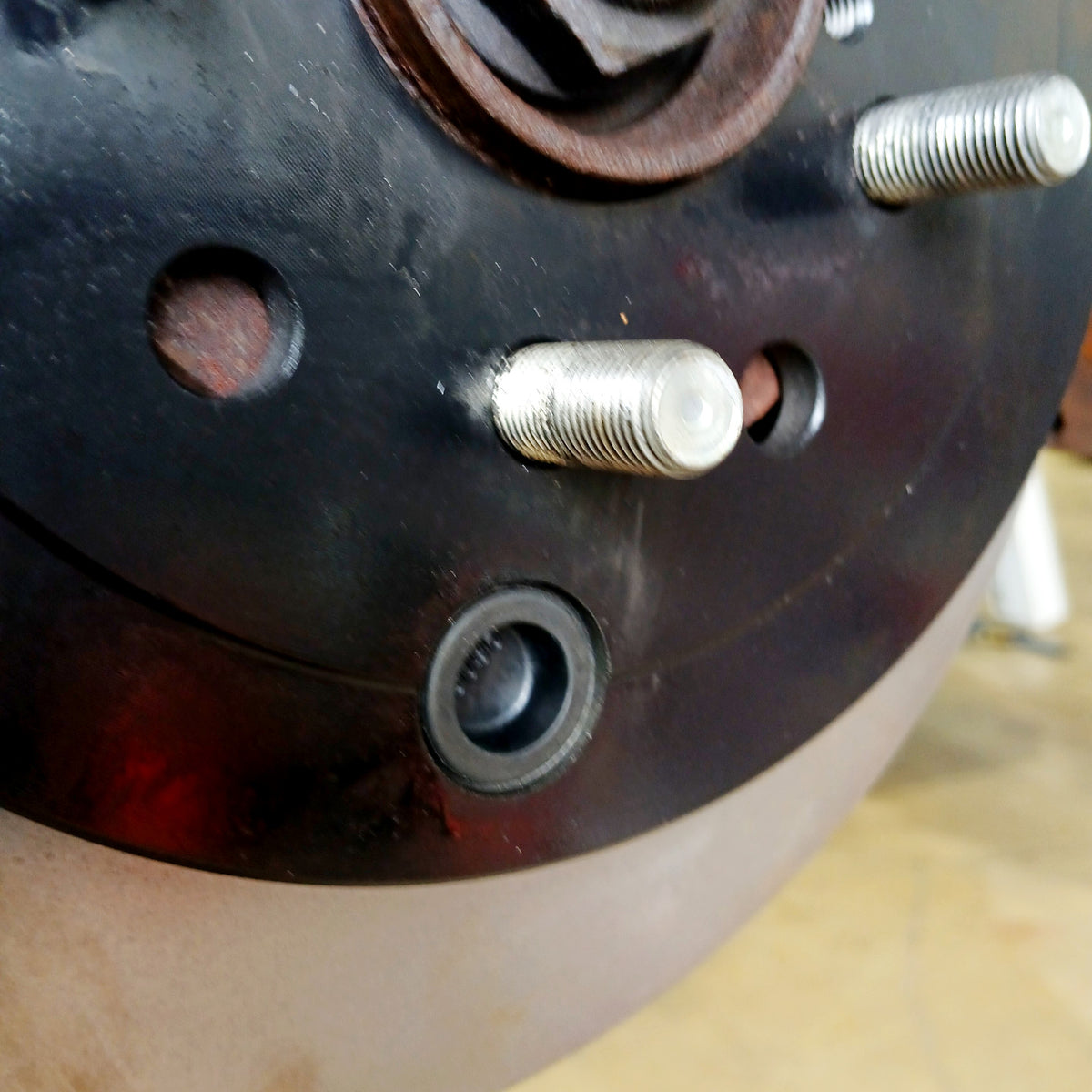 Subaru OEM Parking Brake Inspection Plug 2008+ WRX/STI