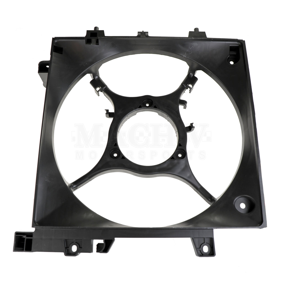 Subaru OEM Cooling Fans and Shrouds 2002-2007 WRX/STI