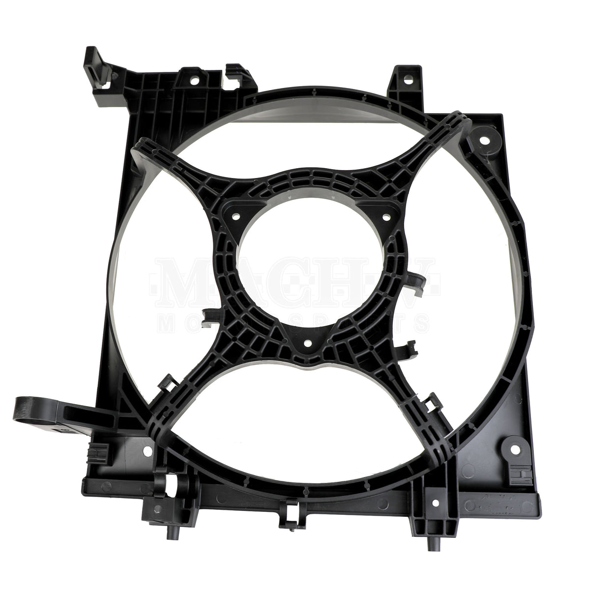 Subaru OEM Cooling Fans and Shrouds 2002-2007 WRX/STI