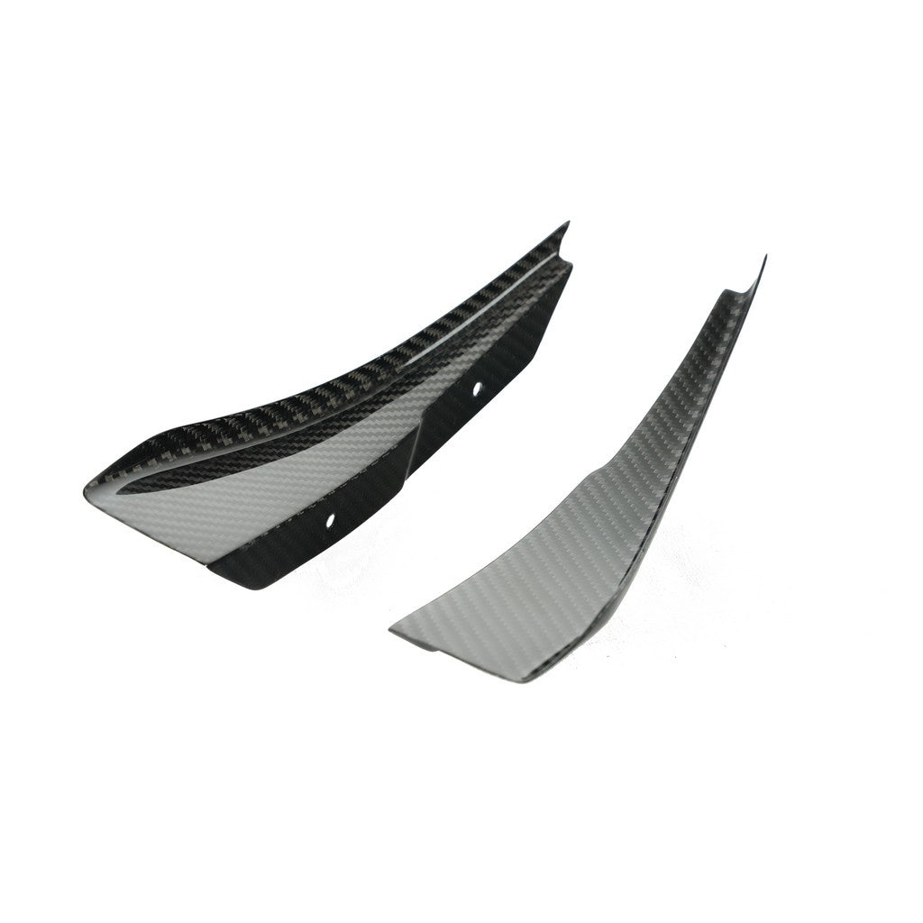 APR Carbon Fiber Canard Spoilers 2022+ WRX