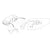 Subaru OEM Fender Flare Trim 2022+ WRX