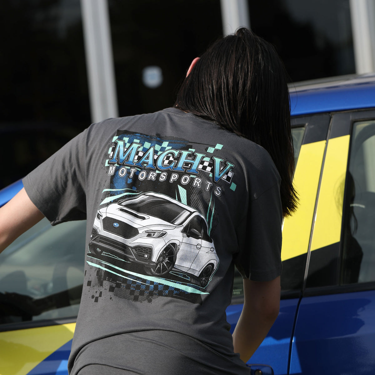 Mach V VB 2022+ WRX Tee