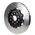 Mach V Two-Piece Brembo Adapter Rotors 2022+ WRX