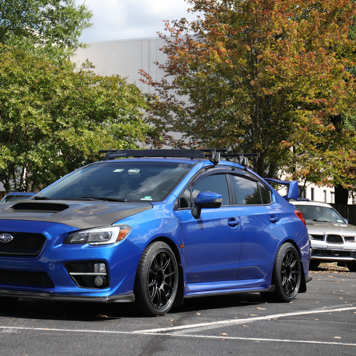 Weds TC105X 18x9.5 +35 5x114