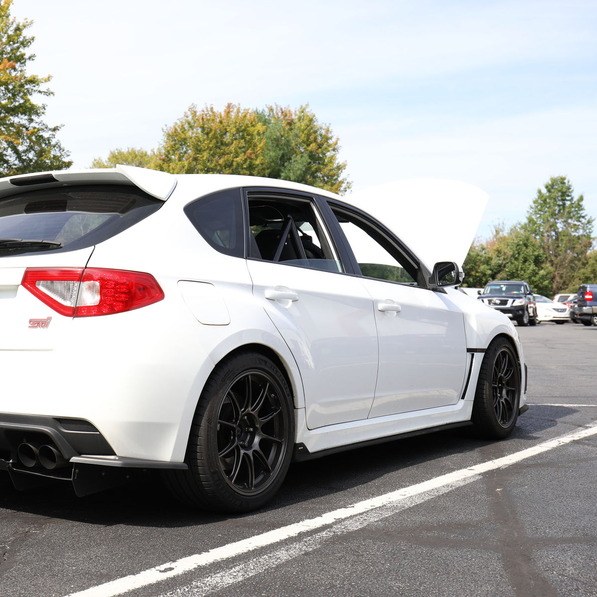 Weds TC105X 18x9.5 +45 5x114