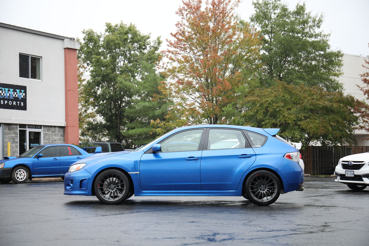 KYB Excel-G Suspension Overhaul Kit 2008-2014 WRX