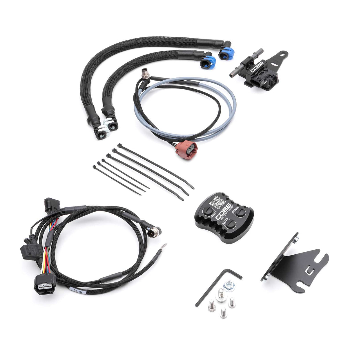 Cobb CAN Flex Fuel Upgrade Kit with Fuel Pressure Sensor 2015-2021 WRX