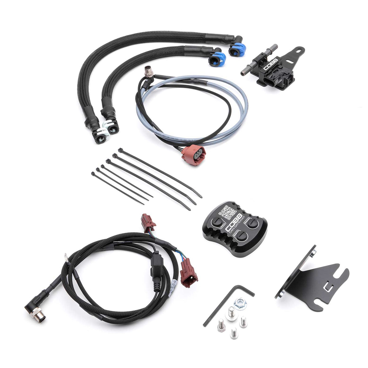 Cobb Stage 1+ CAN Flex Fuel Power Package WRX 6MT 2018-2021 WRX