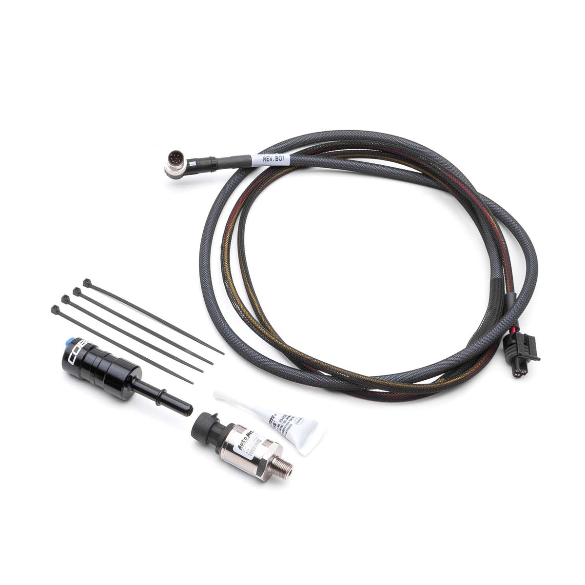 Cobb CAN Flex Fuel Upgrade Kit with Fuel Pressure Sensor 2015-2021 WRX