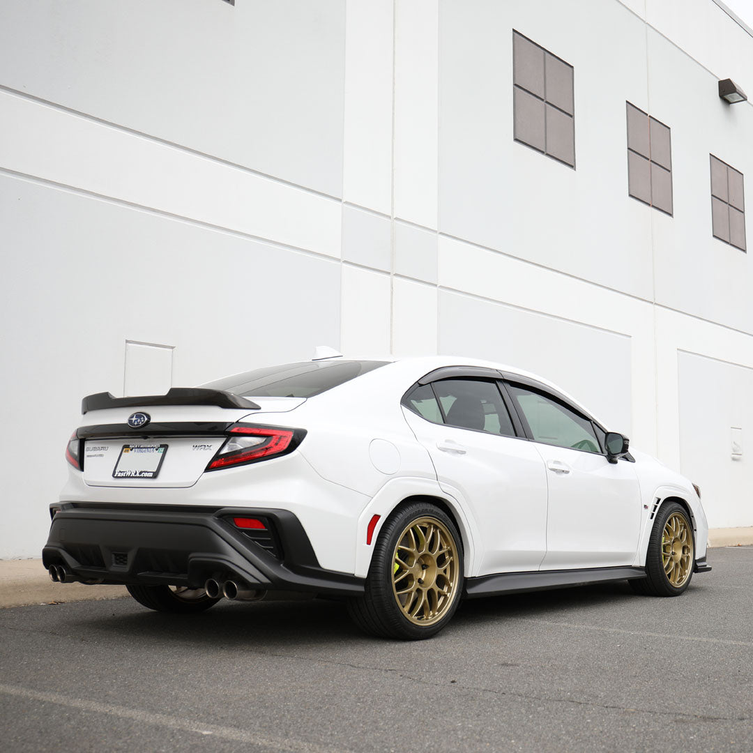 Racecomp Engineering Superstreet-2 Coilovers 2022+ WRX