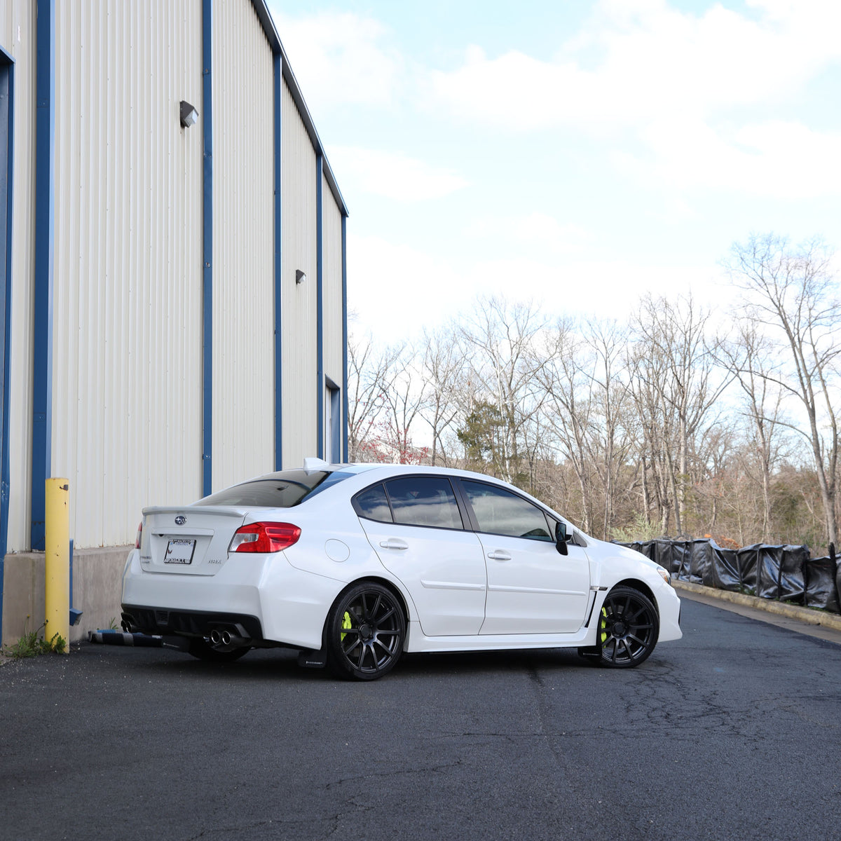 Mach V Crucial 19x9&quot; 5x114