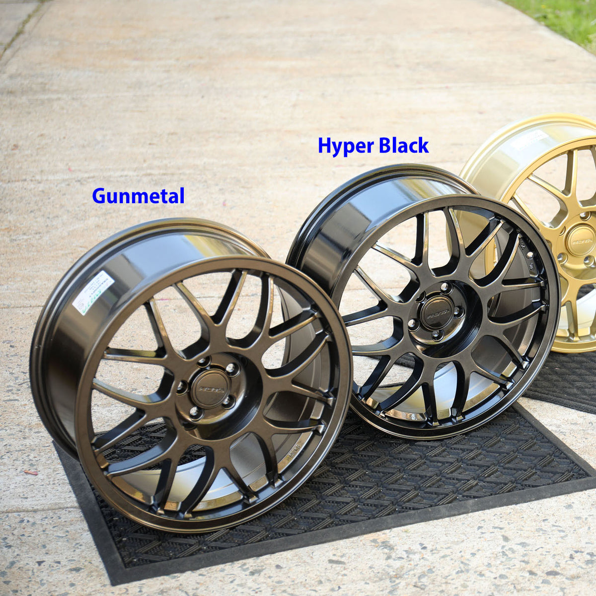 Rota Dragonfly 18x8.5 +44 5x114