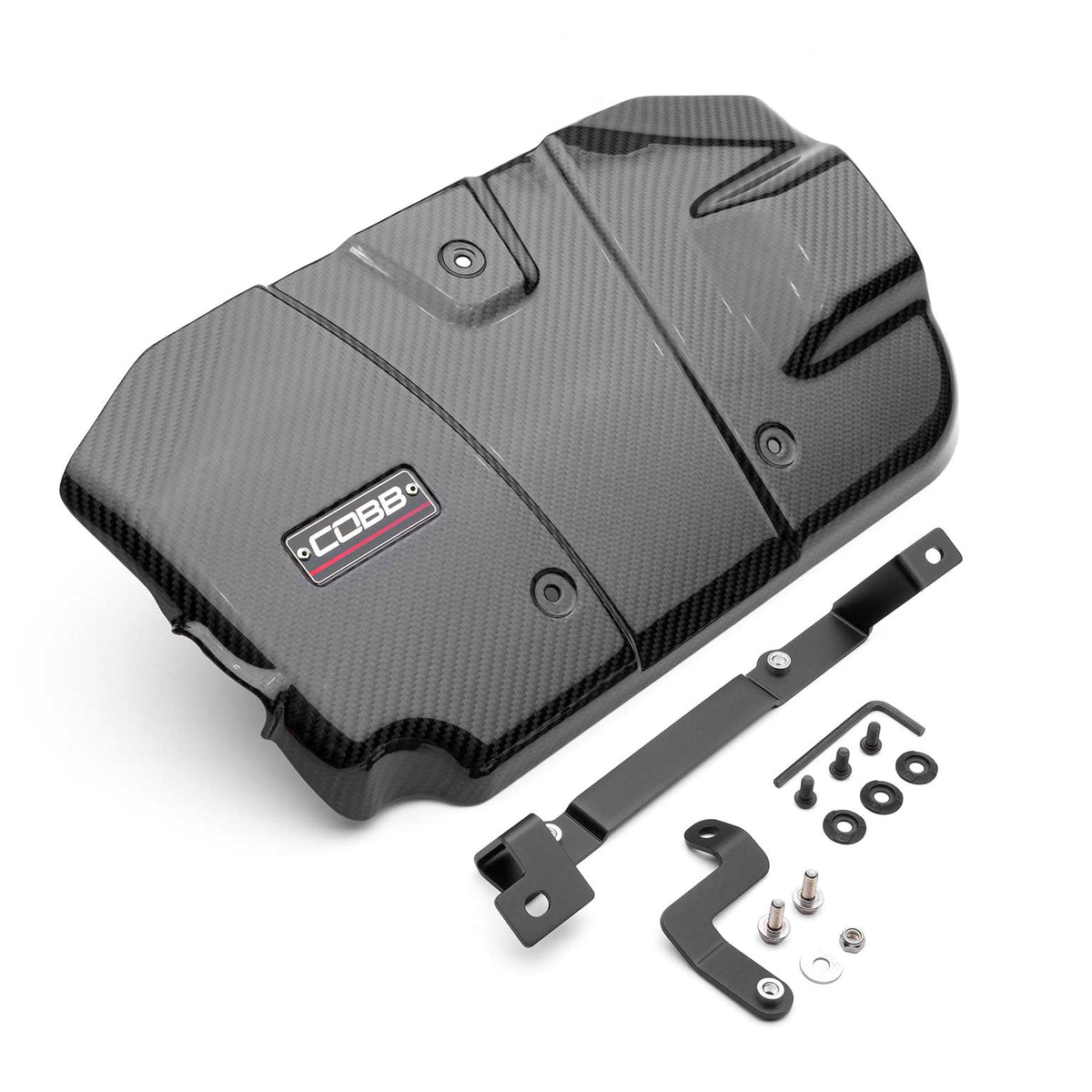 Cobb Redline Carbon Fiber Engine Cover 2022+ WRX